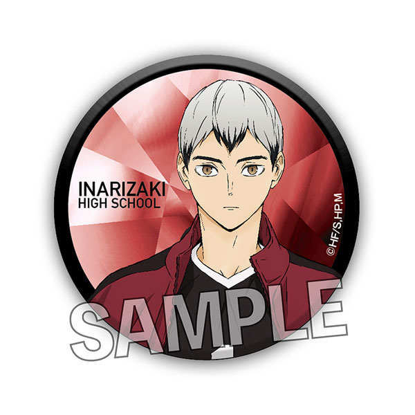 Haikyuu!! To The Top - Kita Shinsuke - Chara-Pos Collection 3