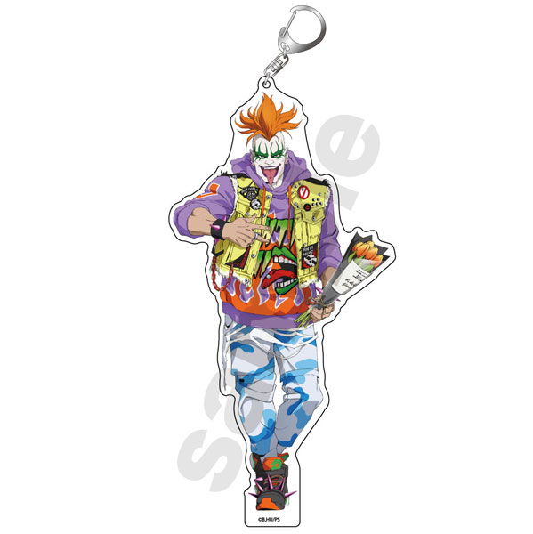 AmiAmi [Character & Hobby Shop]  SK8 the Infinity Pop Chara Street Acrylic  Stand Jr. vol.2 Hasegawa Langa(Released)