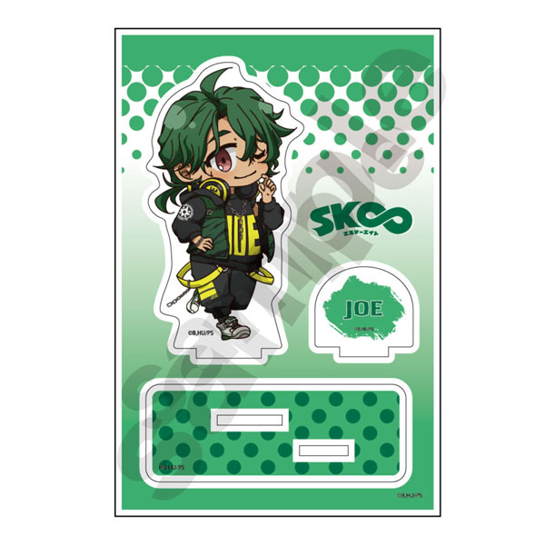 AmiAmi [Character & Hobby Shop]  SK8 the Infinity Pop Chara Street Acrylic  Stand Jr. vol.2 Hasegawa Langa(Released)