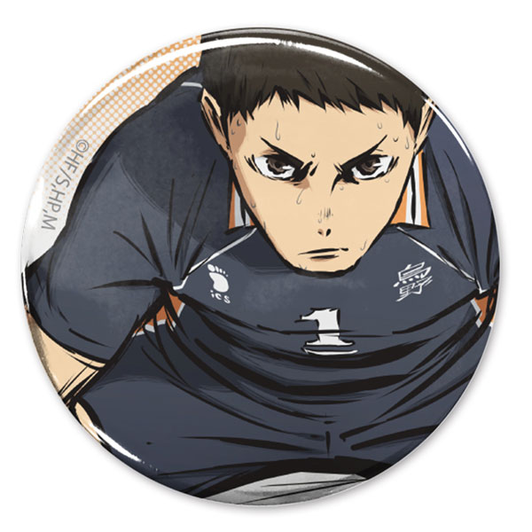 Badge Pins (Victor Character) Eisei Sawamura (No. 20) Ace of Diamond  Second Season Sawamura Birthday Memorial Trading metal badge, Goods /  Accessories