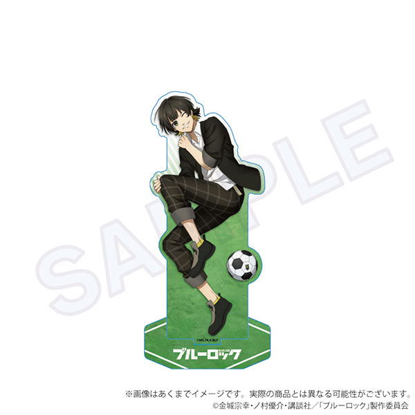 Blue Lock] Meguru Bachira Acrylic Stand / Exclusive Art