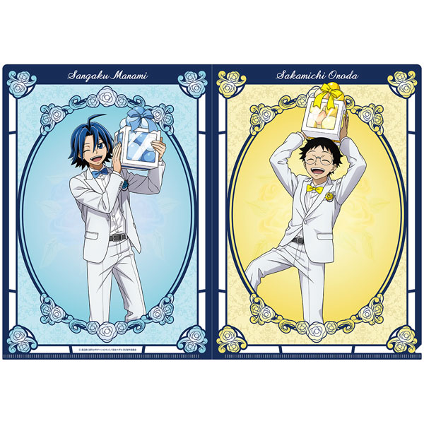 Yowamushi Pedal Limit Break Mini Acrylic Panel Sangaku Manami Suka-Jam  (Anime Toy) - HobbySearch Anime Goods Store