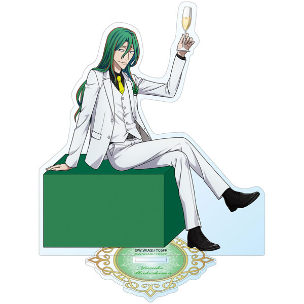 CDJapan : Acrylic Stand Yowamushi Pedal LIMIT BREAK / Yukinari Kuroda Dance  Ver. Collectible