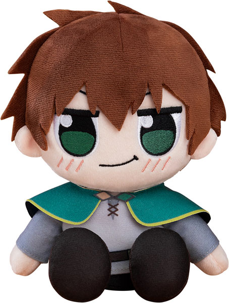 AmiAmi [Character & Hobby Shop]  Nendoroid - KonoSuba 2: Kazuma(Released)