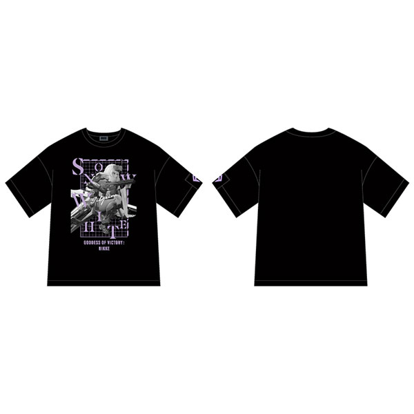 勝利の女神　NIKKE Anime Expo会場限定　マーメイドTシャツ　3XL AmiAmi [Character & Hobby Shop] | Goddess of Victory: Nikke