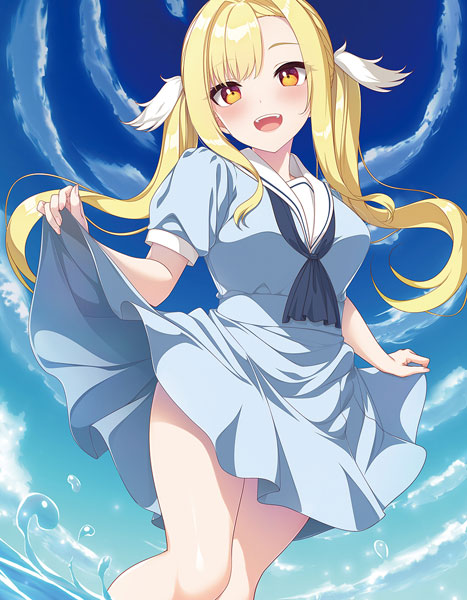 AmiAmi [Character & Hobby Shop]  Boku no Kokoro no Yabai Yatsu B2 Wall  Scroll 01 Teaser Visual(Pre-order)