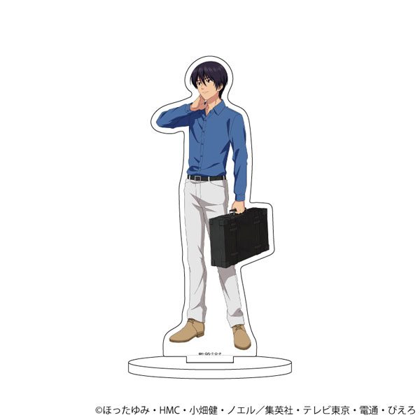 AmiAmi [Character u0026 Hobby Shop] | Chara Acrylic Figure Hikaru no Go 28/  Shinichiro Isumi Trip ver. (New Illustration)(Released)
