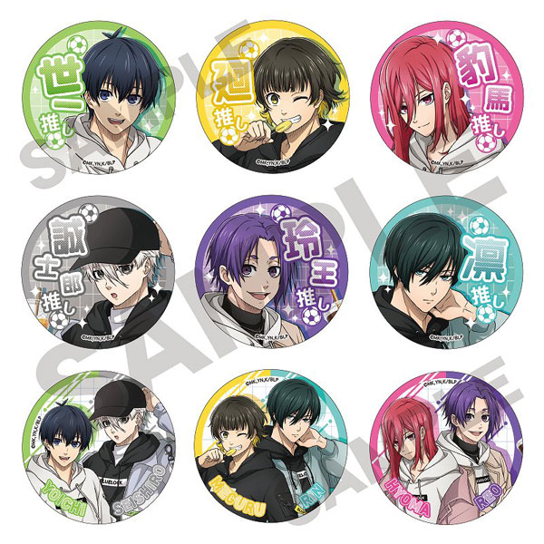 AmiAmi [Character & Hobby Shop]  Isekai wa Smartphone to Tomo ni. 2  Trading Square Tin Badge 10Pack BOX(Released)