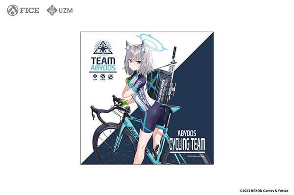 AmiAmi [Character & Hobby Shop]  Blue Archive Cycling Jersey S(Released)