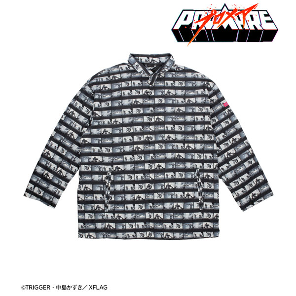 AmiAmi [Character & Hobby Shop] | Promare Mad Burnish Pattern