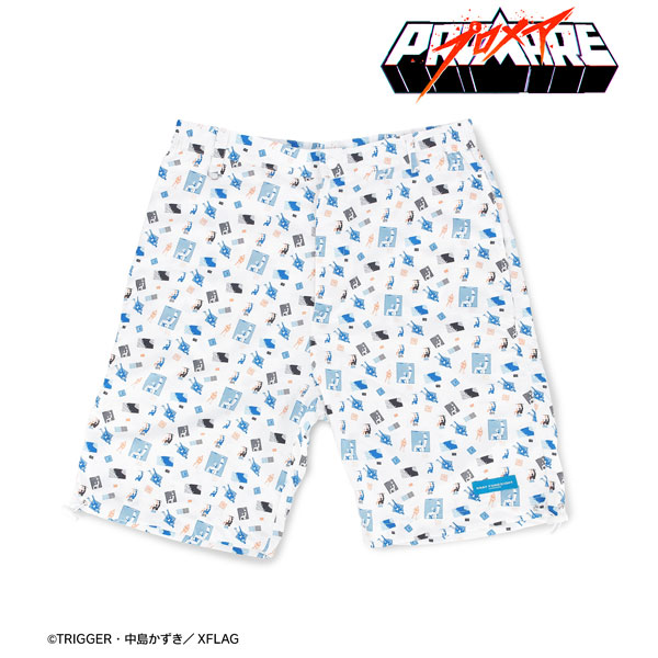 AmiAmi [Character & Hobby Shop] | Promare Kray Pattern Design