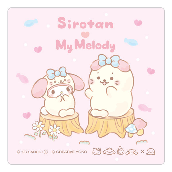 Sanrio's My Melody Character Gets High School Light Novel