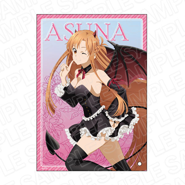 poster Sword Art Online SAO anime Asuna / Yuuki Asuna