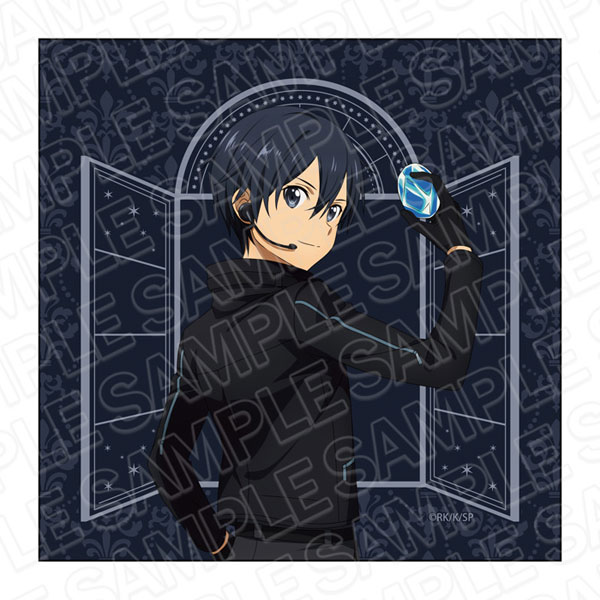AmiAmi [Character & Hobby Shop]  Call of the Night Full Color T-shirt  /BLACK-L(Released)