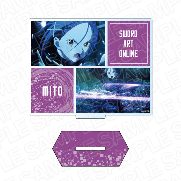 Sword Art Online: Progressive-Scherzo of Deep Night Official File  Folder-Mito