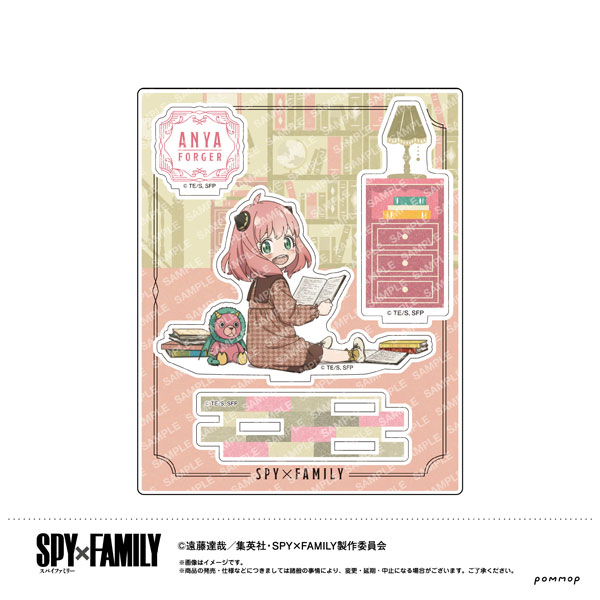 SPY X FAMILY YOR FORGER ACRYLIC STAND – Anime Pop