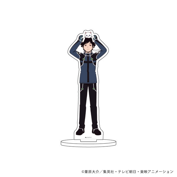 World Trigger Main Character, World Trigger Anime Figure