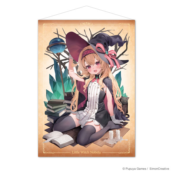 AmiAmi [Character & Hobby Shop]  Little Witch Nobeta B2 Wall