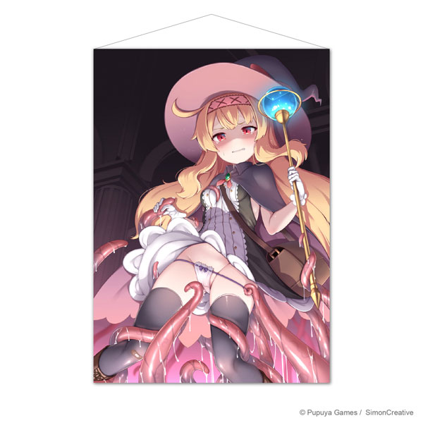 AmiAmi [Character & Hobby Shop]  Little Witch Nobeta B2 Wall