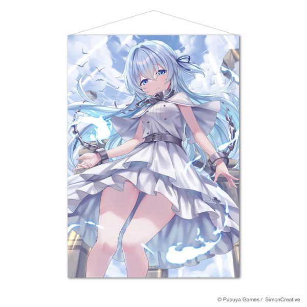 AmiAmi [Character & Hobby Shop]  Little Witch Nobeta B2 Wall