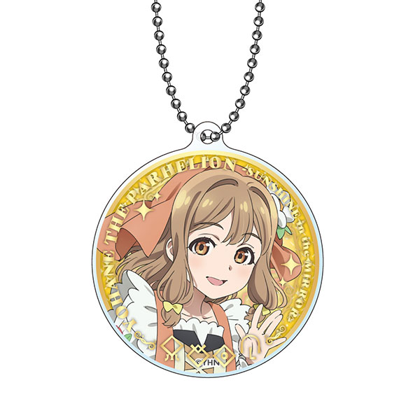 AmiAmi [Character & Hobby Shop]  Gyugyutto Tin Badge Ore wo Suki