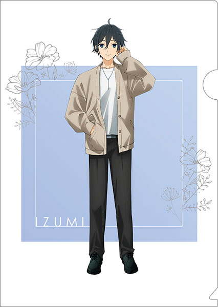 Izumi Miyamura | Poster