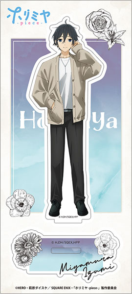 Anime Horimiya Miyamura Izumi Acrylic Stand Figure