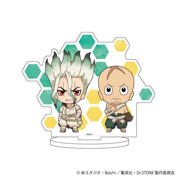 Dr. Stone - 23