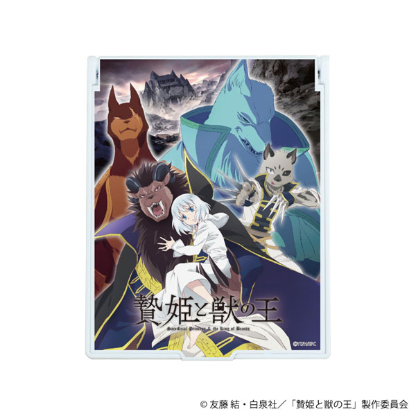 AmiAmi [Character & Hobby Shop]  BD Anime Niehime to Kemono no Ou  Blu-ray Vol.5(Released)