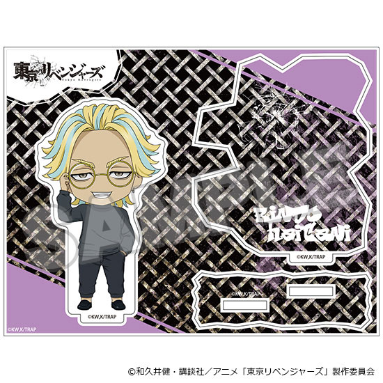 AmiAmi [Character & Hobby Shop]  Record of Ragnarok Acrylic Stand