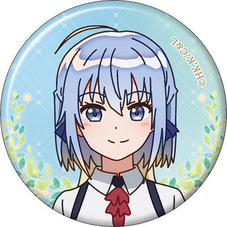 AmiAmi [Character & Hobby Shop]  Magical Senpai Tin Badge Magical