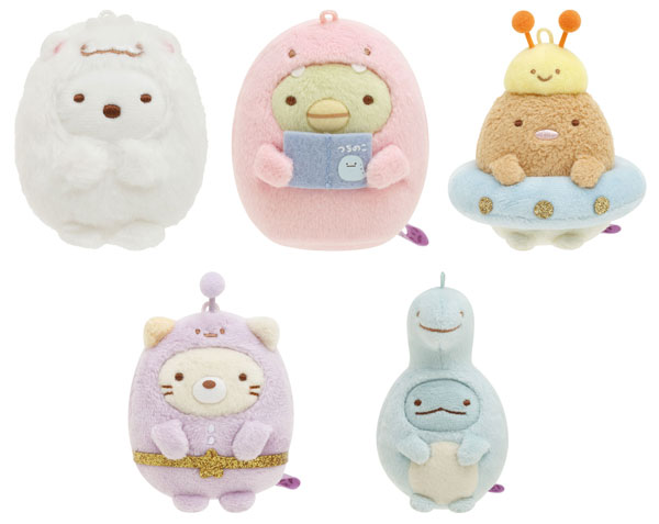 Sumikko Gurashi Funi Plus Stickers: San-X - Tokyo Otaku Mode (TOM)