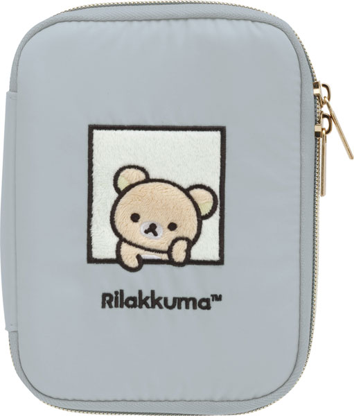 AmiAmi [Character & Hobby Shop]  CA44101 Rilakkuma Gadget Case