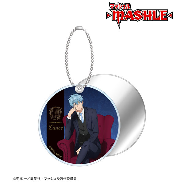 AmiAmi [Character & Hobby Shop]  TV Anime MASHLE Lance Crown