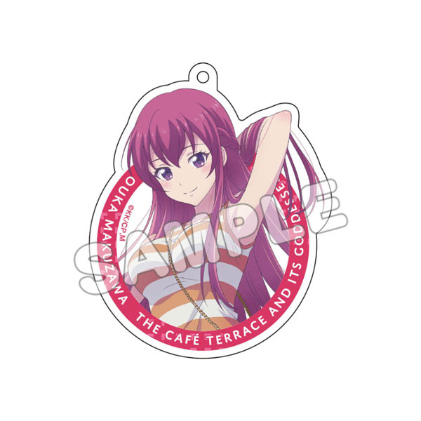 AmiAmi [Character & Hobby Shop]  TV Anime Megami no Cafe Terrace