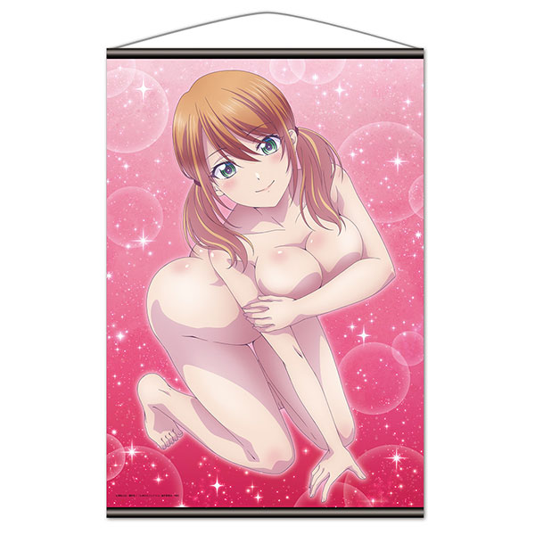 Megami no Cafe Terrace] B2 Tapestry [A] (Anime Toy) - HobbySearch