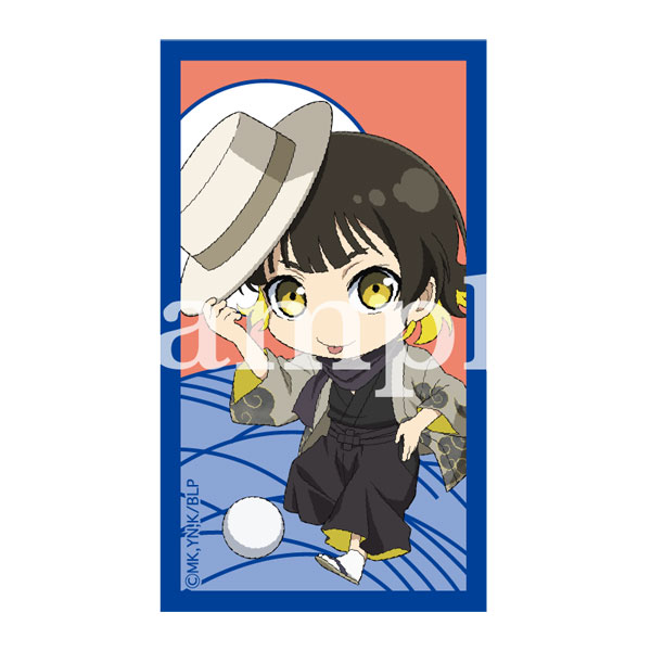 meguru bachira - Blue Lock Anime - Sticker