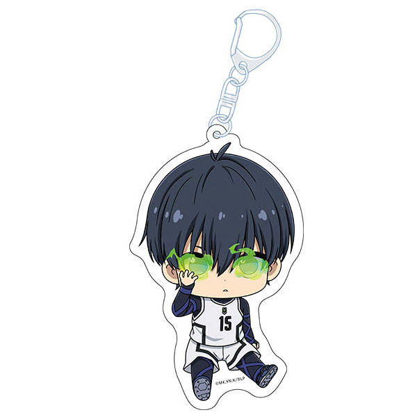 AmiAmi [Character & Hobby Shop]  TV Anime Bluelock Aoshi Tokimitsu  Ani-Art BIG Acrylic Keychain(Released)