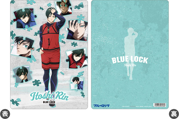 AmiAmi [Character & Hobby Shop]  Bluelock Pencil Board Seishirou  Nagi(Released)