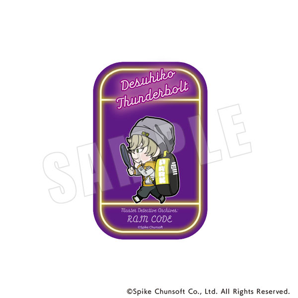 AmiAmi [Character & Hobby Shop]  Isekai wa Smartphone to Tomo ni. 2  Trading Square Tin Badge 10Pack BOX(Released)