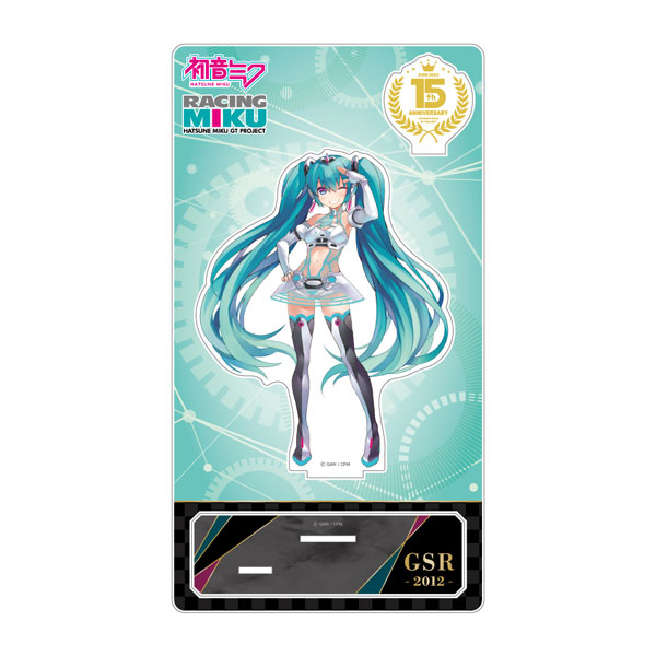 AmiAmi [Character & Hobby Shop] | Hatsune Miku GT Project 15th