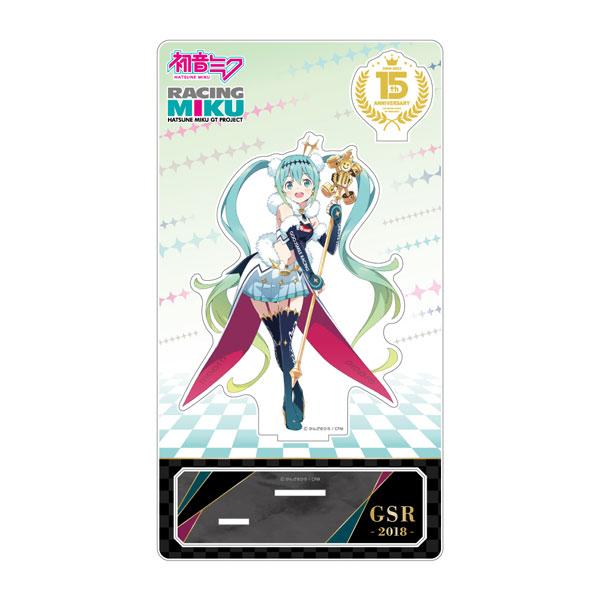 AmiAmi [Character & Hobby Shop] | Hatsune Miku GT Project 15th