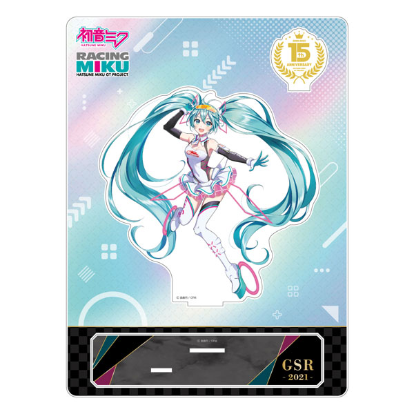 AmiAmi [Character & Hobby Shop] | Hatsune Miku GT Project 15th