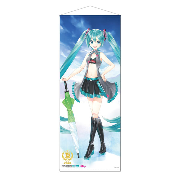 AmiAmi [Character & Hobby Shop]  Hatsune Miku - Spring Miku Wall