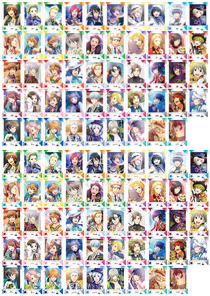 AmiAmi [Character & Hobby Shop] | THE IDOLM@STER SideM PashaColle