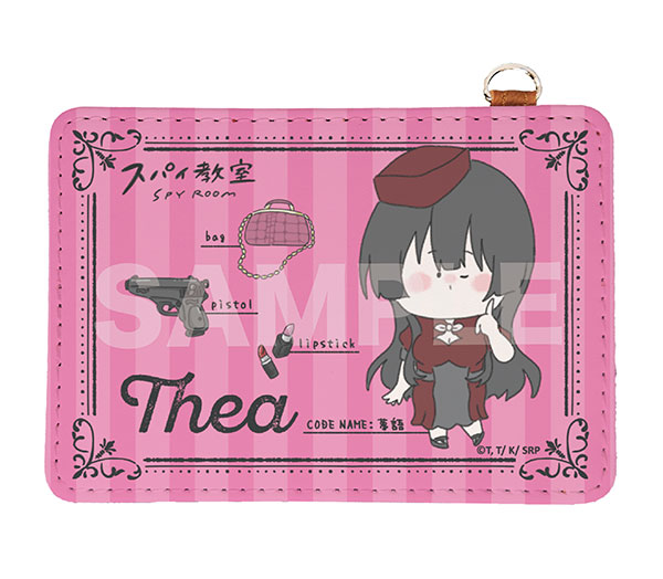 Spy Classroom Character Visual: Thea (Dreamspeaker) : r/SpyRoom