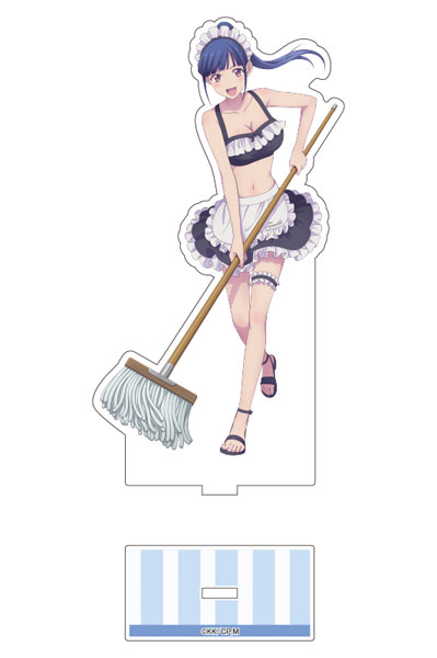 [Megami no Cafe Terrace] Acrylic Stand [A] (Anime Toy