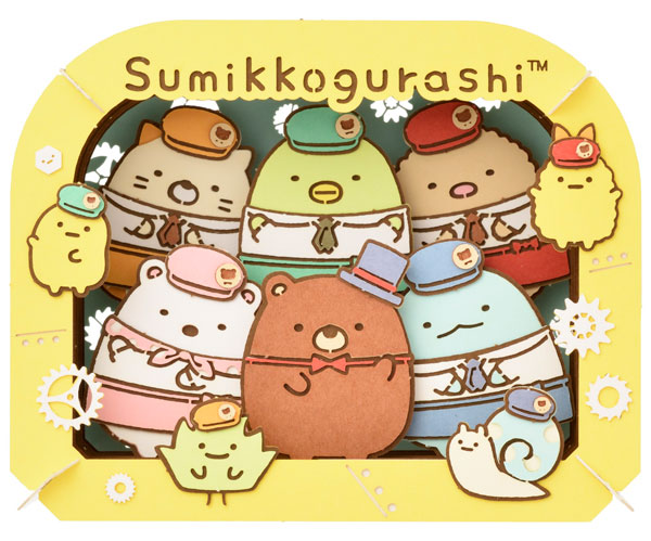 PT-335ﾂｷﾞﾊｷﾞ工場ふしぎなｺ(ｽﾐｯｺ)