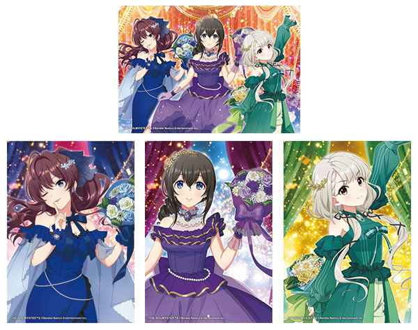 AmiAmi [Character & Hobby Shop] | THE IDOLM@STER Cinderella Girls 