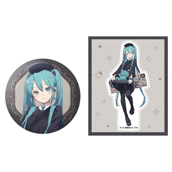 AmiAmi [Character & Hobby Shop]  Hatsune Miku Sticker Collection